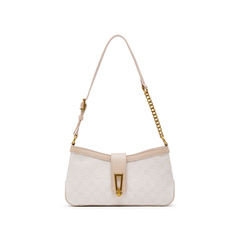 思加图2025春季新款气质通勤腋下包手拎包单肩斜挎包时尚背提包X8122AX5