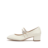 奶油白（宽版）