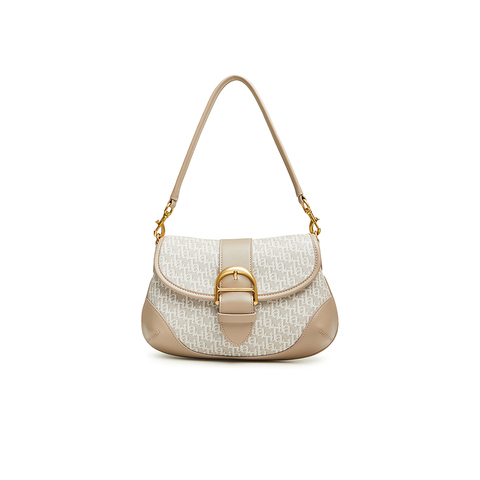 TATA/他她2024春商场同款时尚休闲简约精致感腋下包X3198AX4