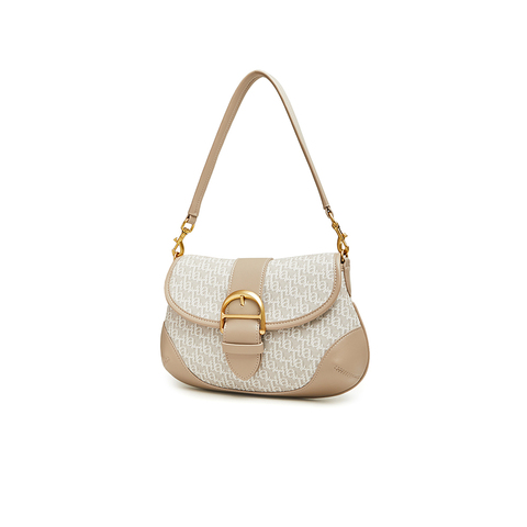 TATA/他她2024春商场同款时尚休闲简约精致感腋下包X3198AX4