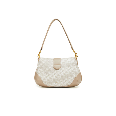 TATA/他她2024春商场同款时尚休闲简约精致感腋下包X3198AX4