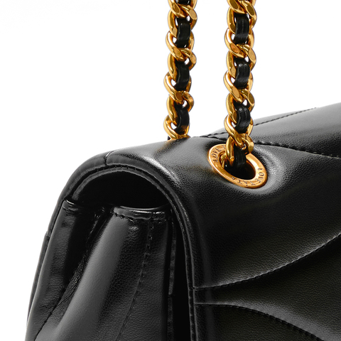 TATA/他她2024春商场同款时尚休闲简约精致感小方包X3206AX4