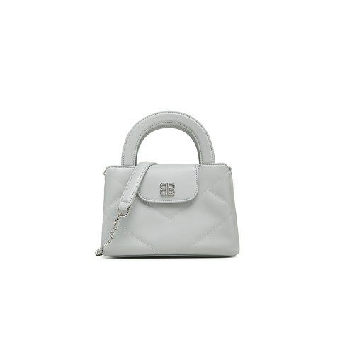 Tata/他她2024夏商场同款休闲通勤手提包女小方包新款X3245BX4