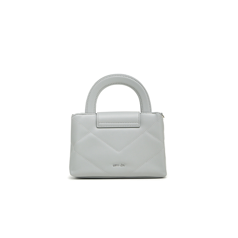 Tata/他她2024夏商场同款休闲通勤手提包女小方包新款X3245BX4