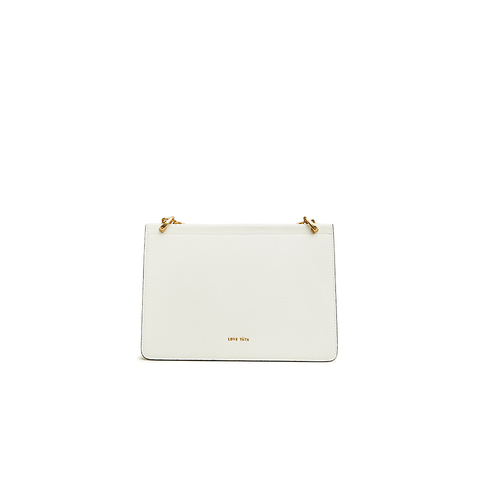 TATA/他她2024春商场同款时尚休闲简约精致感小方包X3195AX4