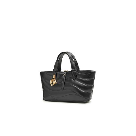 TATA/他她2024春商场同款时尚休闲简约精致感托特包X3192AX4