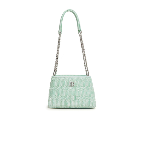 TATA/他她2024春商场同款时尚休闲简约精致感腋下包X3194AX4