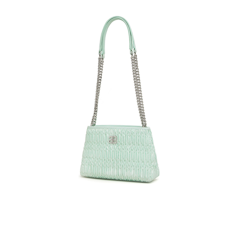 TATA/他她2024春商场同款时尚休闲简约精致感腋下包X3194AX4