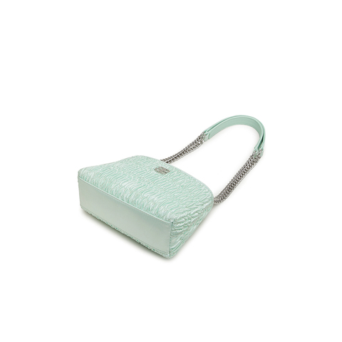 TATA/他她2024春商场同款时尚休闲简约精致感腋下包X3194AX4