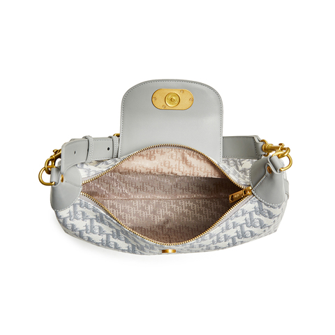 Tata/他她2024夏商场同款老花托特包大容量女通勤新款X3296BX4