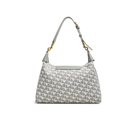 Tata/他她2024夏商场同款老花托特包大容量女通勤新款X3296BX4