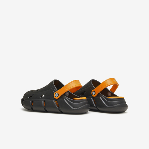 Tata/他她2024夏舒适透气百搭休闲男洞洞鞋新款VGN01BT4