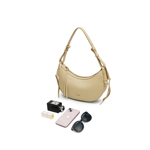 Tata/他她2024夏商场同款时尚休闲女款腋下包新款X3272BX4