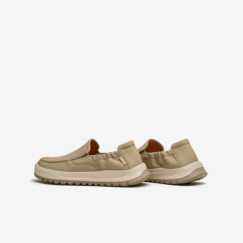 Tata/他她2024秋商场同款时尚休闲皮鞋男新款73M20CM4