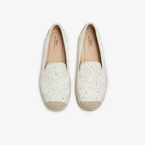 TATA/他她2024秋时尚休闲女渔夫鞋新款WS401CA4