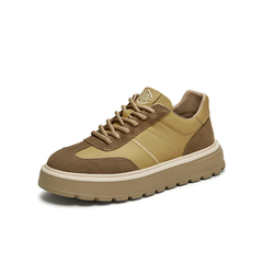 TATA/他她2024秋时尚休闲板鞋男新款QFD01CM4