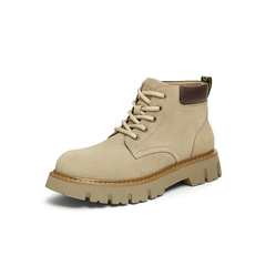 TATA/他她2024冬时尚休闲马丁靴男新款MFS02DD4