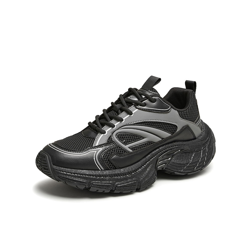 TATA/他她2024秋商场同款时尚男款休闲运动鞋新款QEX01CM4