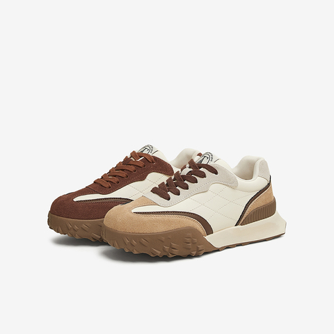 TATA/他她2025春时尚休闲阿甘鞋女新款G8VA2AM5