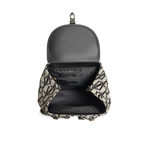 TATA/他她2025春商场同款时尚休闲双肩包女新款X3408AX5