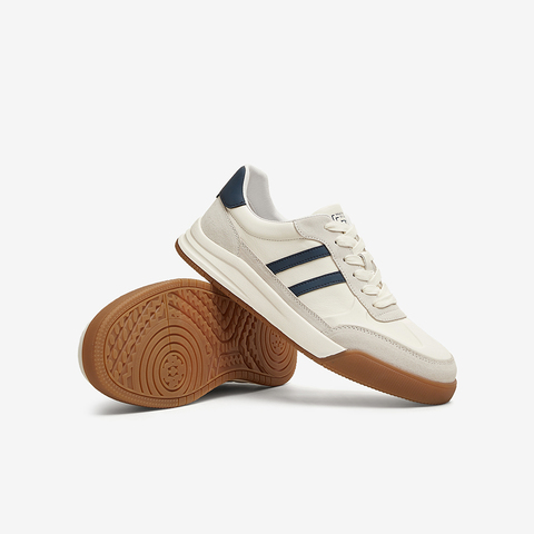 TATA/他她2025春时尚休闲板鞋男新款VLE01AM5