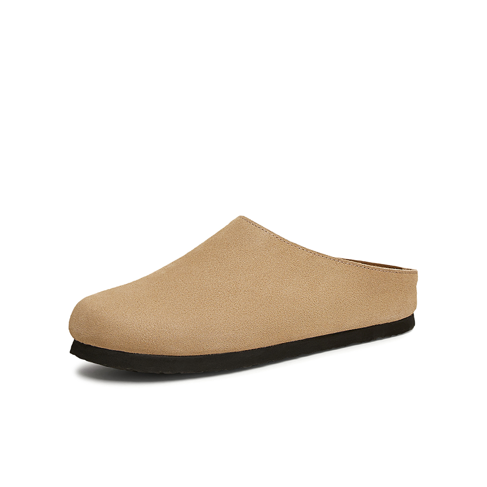 TATA/他她2025春商场同款时尚休闲勃肯鞋男新款VLV01AH5