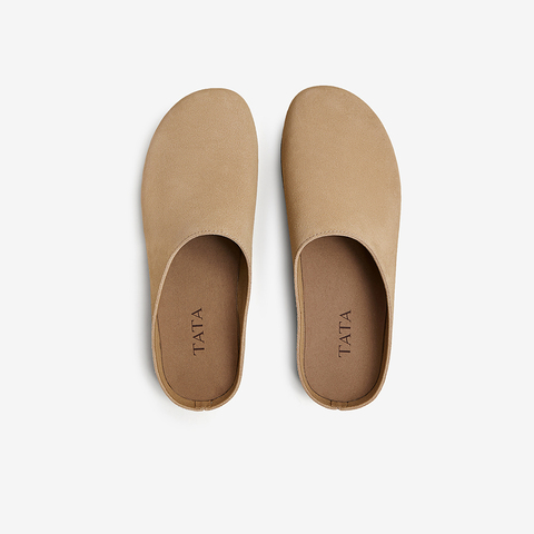 TATA/他她2025春商场同款时尚休闲勃肯鞋男新款VLV01AH5