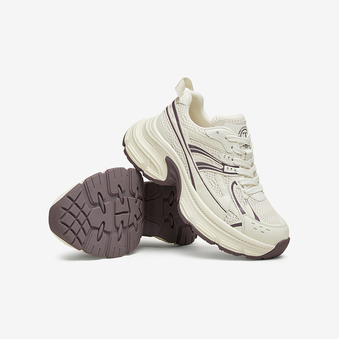 TATA/他她2025春时尚简约休闲百搭女老爹鞋新款CV701AM5