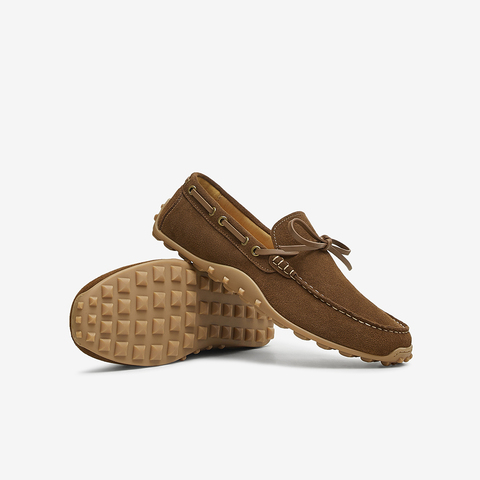 TATA/他她2025春舒适百搭休闲男鞋PEG01AM5