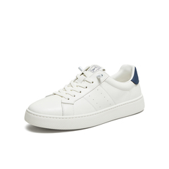 TATA/他她2025秋商场同款舒适百搭休闲男鞋新款PFB01CM5