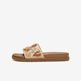 杏/棕