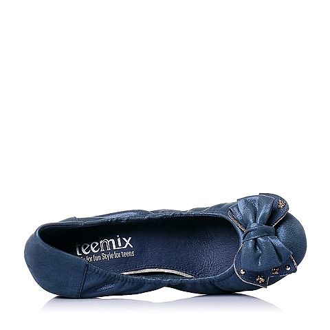 Teenmix/天美意春季专柜同款羊皮女单鞋6SH11AQ5