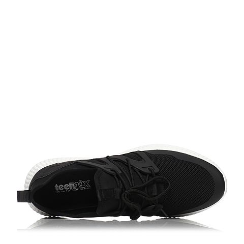 Teenmix/天美意夏专柜同款黑色潮流运动风系带鞋男休闲鞋男鞋3CC0TBM7