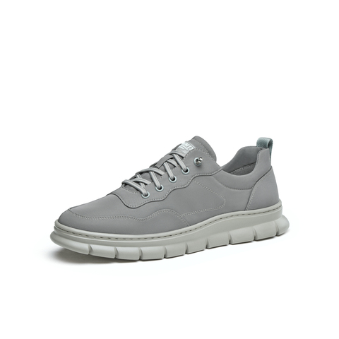 天美意2023秋新款商场同款日常百搭一脚蹬男休闲鞋63331CM3