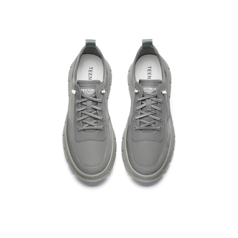 天美意2023秋新款商场同款日常百搭一脚蹬男休闲鞋63331CM3