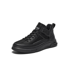 天美意2023冬新款商场同款潮流时尚运动休闲鞋男低靴C2V41DD3