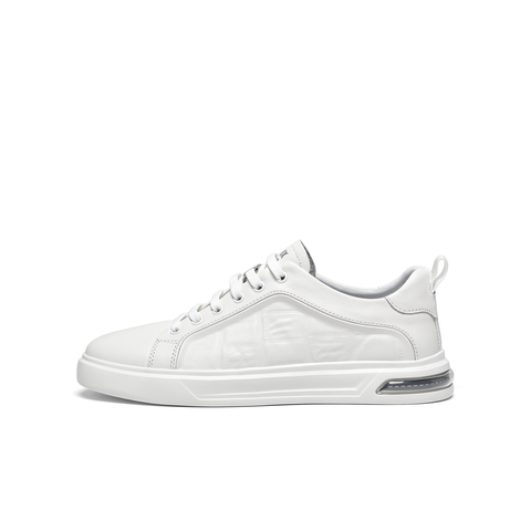 天美意2024春新款商场同款深口系带百搭时尚男休闲鞋3NR01AM4