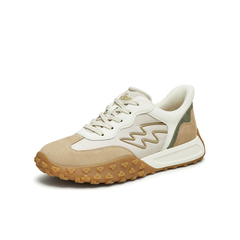 天美意2024冬新款商场同款疯狂动物城联名运动男华夫鞋C4K03DM4