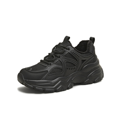 天美意2025冬新款商场同款运动时尚休闲百搭女老爹鞋BF793DM5