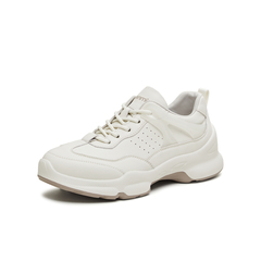 天美意2026春新款商场同款潮流运动百搭系带女健步鞋BK933AM6