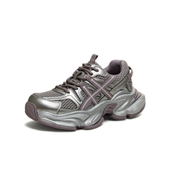 天美意2026春新款商场同款厚底舒适轻便老爹鞋女休闲鞋BM312AM6