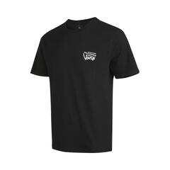 VANS万斯 2021年新款男子短袖T恤VN0A5F33BLK