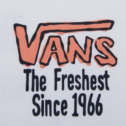 VANS万斯 2021年新款男子T恤VN0A5F3LWHT