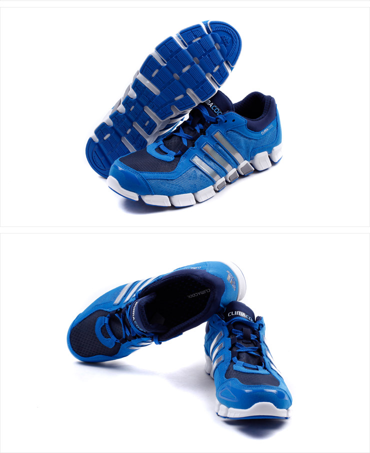 adidas阿迪达斯男子 cc freshride清风系列跑步鞋v23378