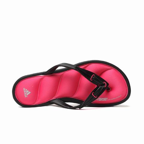 adidas阿迪达斯女子 Cherryanda FF运动系列凉鞋/拖鞋V22871