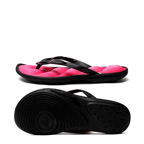 adidas阿迪达斯女子 Cherryanda FF运动系列凉鞋/拖鞋V22871