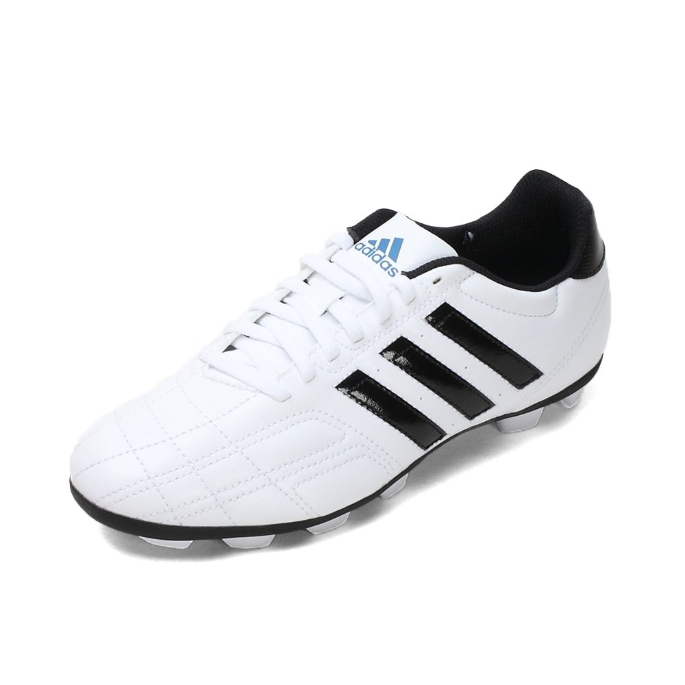adidas阿迪达斯男子团队基础系列HG胶质短钉足球鞋Q22474
