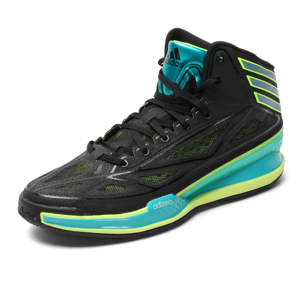 adidas阿迪达斯男子adizero系列篮球鞋g66513