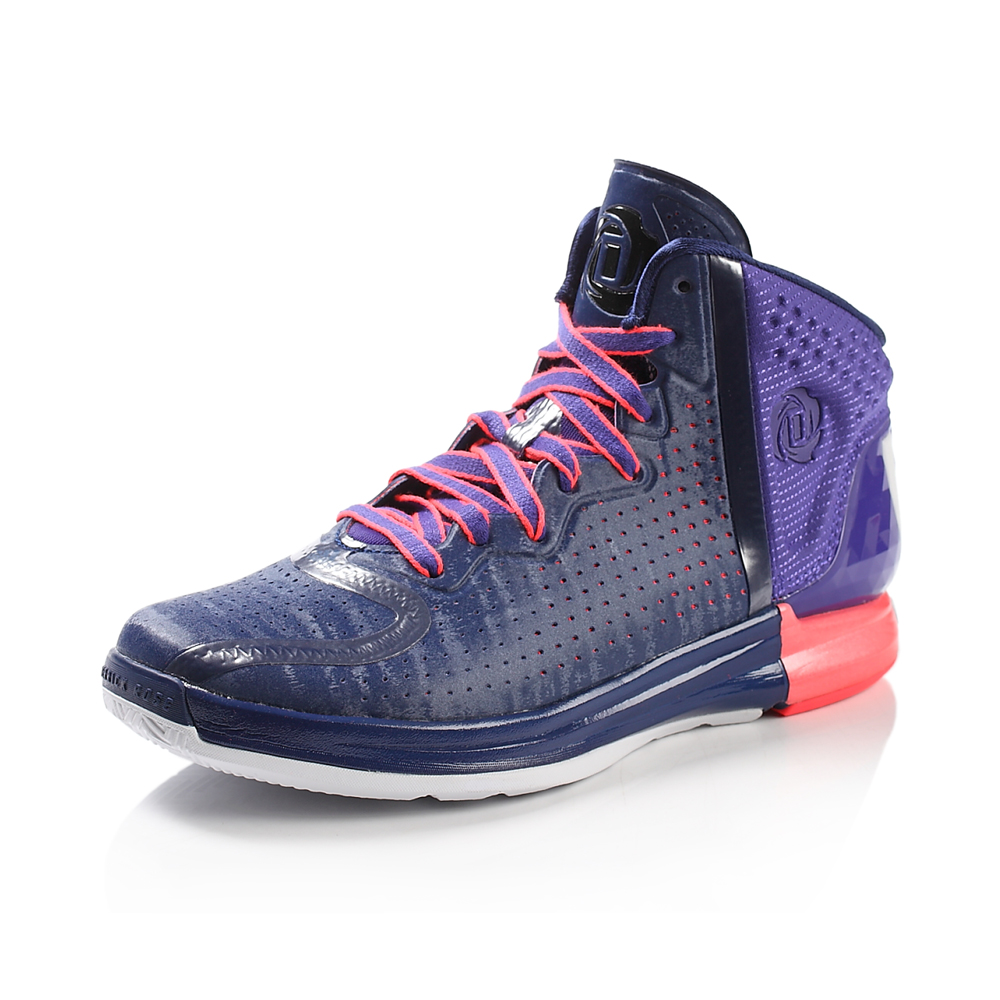 adidas阿迪达斯男子rose系列篮球鞋g66939