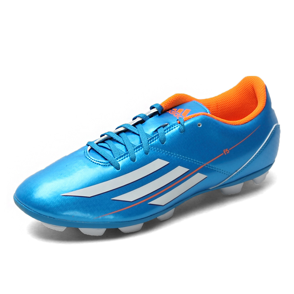 adidas阿迪达斯桑巴男子f50系列hg胶质短钉足球鞋f32754